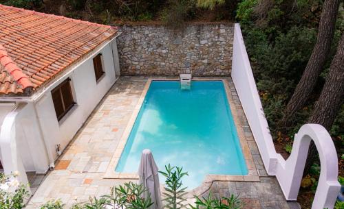 Kanapitsa Villa | Villa Pilion