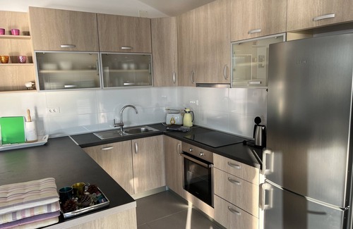 Tisno Apartment | Villa Pina Tisno TOP* Apartment Mila 4-6 people with sea view