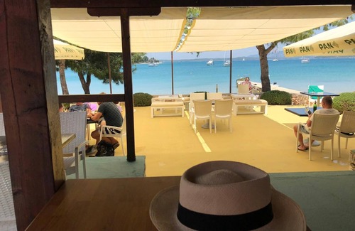 Tisno Apartment | Villa Pina Tisno TOP* Apartment Mila 4-6 people with sea view
