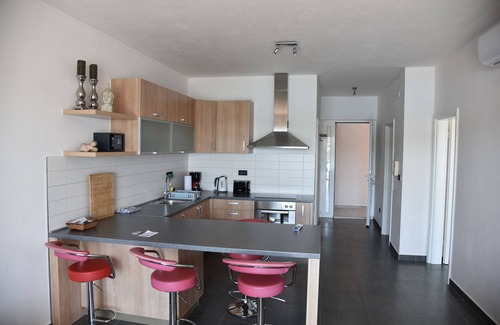 Tijesno Apartment | Villa Pina-TOP * Apartment Evitos by the sea in Tisno/Dalmatia