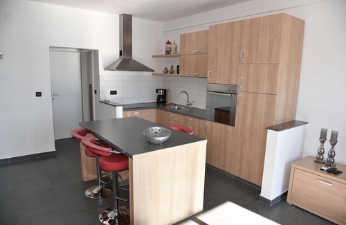 Tisno Apartment | Villa Pina TOP*Apartment Nicos at the see 2-4 persons