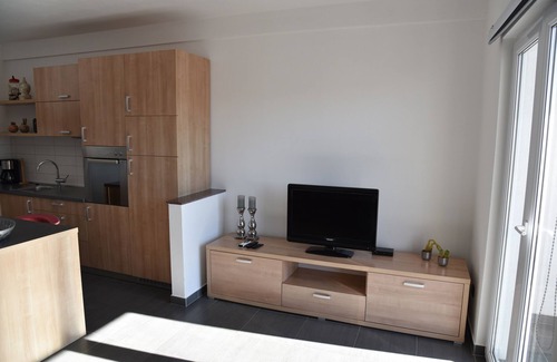 Tisno Apartment | Villa Pina TOP*Apartment Nicos at the see 2-4 persons
