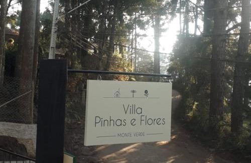 Monte Verde Ski Chalet | Villa Pinhas e Flores