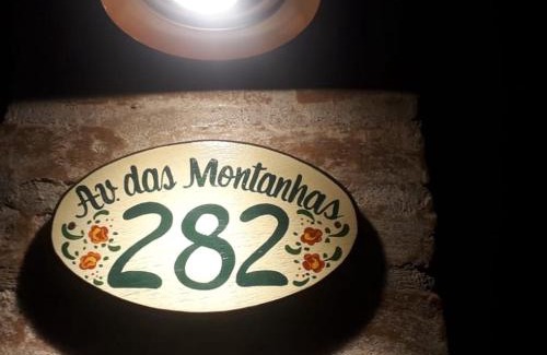 Monte Verde Ski Chalet | Villa Pinhas e Flores