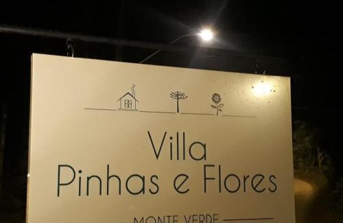 Monte Verde Ski Chalet | Villa Pinhas e Flores