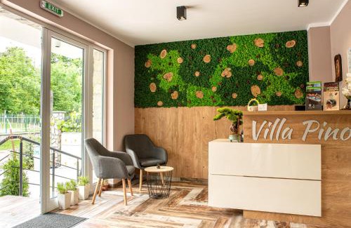 Velingrad House | Villa Pino