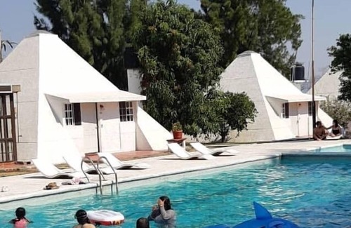 Tepeojuma Villa | Villa Piramidal