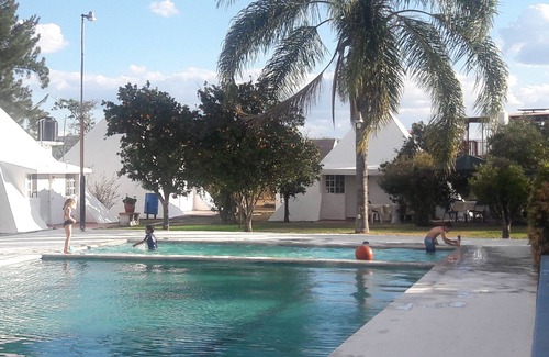 Tepeojuma Villa | Villa Piramidal
