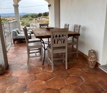 Luogosanto House | Villa pirastu
