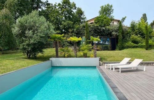 Chaponost Villa | VILLA piscine à proximité de Lyon