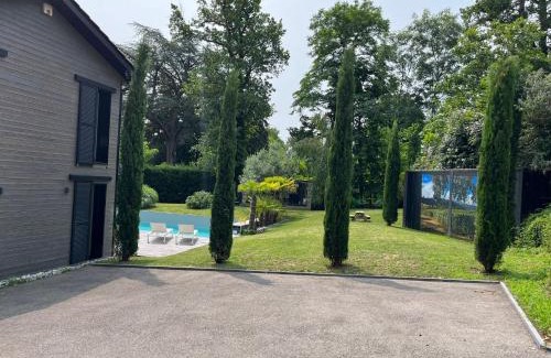 Chaponost Villa | VILLA piscine à proximité de Lyon