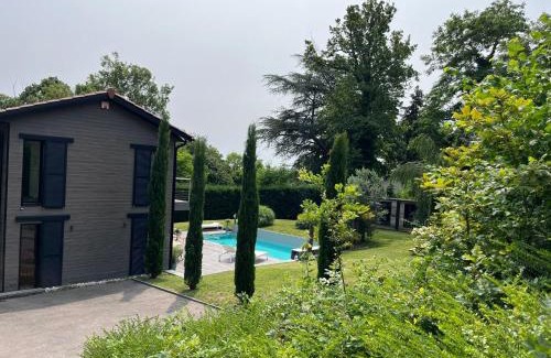 Chaponost Villa | VILLA piscine à proximité de Lyon