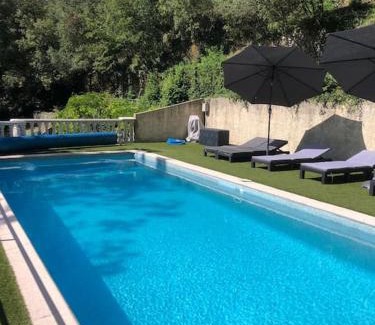 Gilette Villa | Villa piscine 30 minutes de Nice