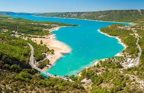 Regusse Villa | Villa piscine - Gorges du Verdon, Lac de Sainte-Croix