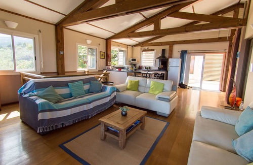 Saint-Leu Villa | Villa Piscine Panoramic ocean view (3-star rating)