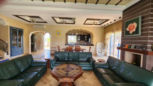 Soualem Trifiya Villa | Villa, piscine sans vis-à-vis