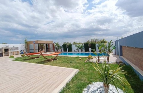 Hammamet House | Villa piscine