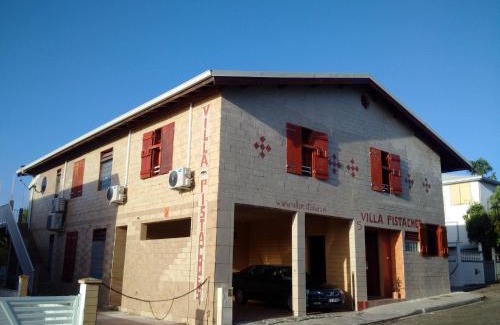 Grand-Bourg House | Villa Pistaches