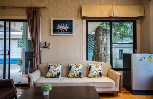 Khanong Phra House | Villa Pituk Bonanza Khao Yai