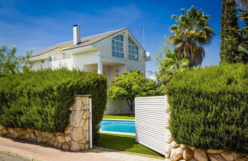 La Secuita Villa | Villa PIZARRA
