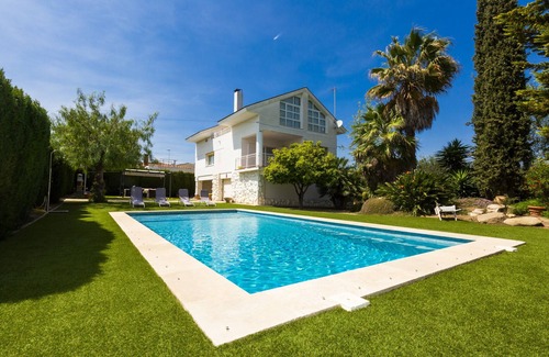 La Secuita Villa | Villa PIZARRA