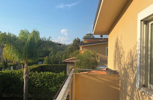 Pizzo Villa | Villa Pizzo Beach club