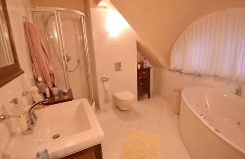 Krokowa House | Villa with beautiful nature. Lovely garden, sauna