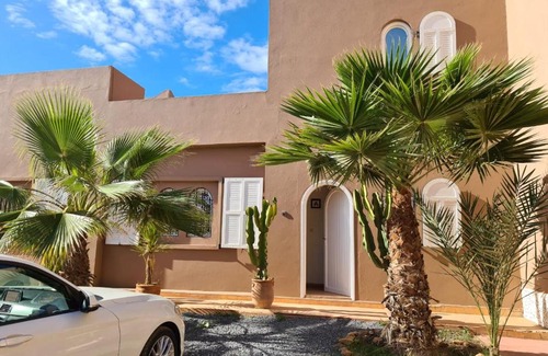 Mirleft Villa | Villa plage mirleft