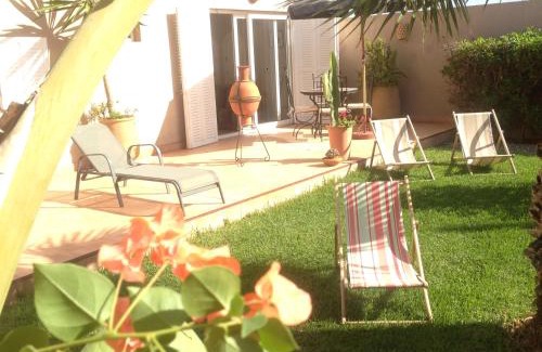 Mirleft Villa | Villa plage mirleft