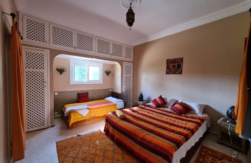 Mirleft Villa | Villa plage mirleft