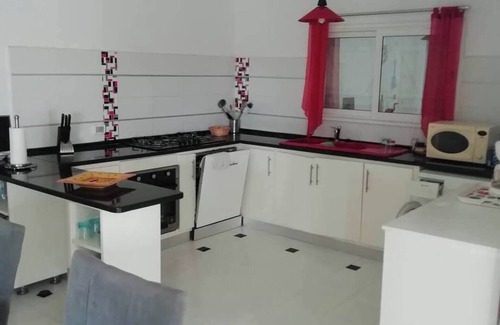 Zarzis Villa | VILLA PLAGE Zarzis Sangho Air-conditioned - 5 BEDS