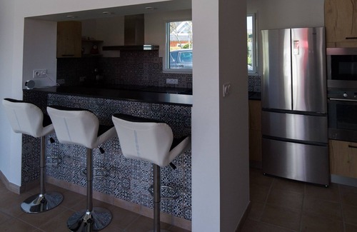 Sibiril House | Villa Plain Pied' Av Heated pool & Sauna 300 m from the sea