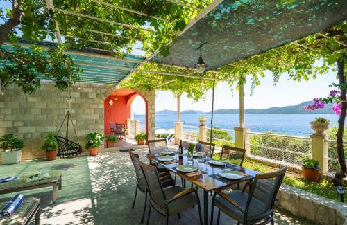 Dubrovacko Primorje Villa | Villa Planika