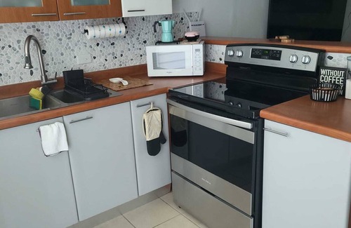 Mediania Alta Apartment | Villa Playa Azul- Cozy Beachfront Apartment