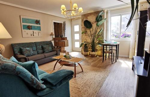 Baiona Old Town Apartment | Villa Playa Baiona