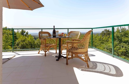 Breznik Plesivicki Villa | Villa Plešivica View