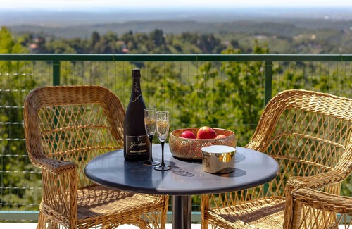 Breznik Plesivicki Villa | Villa Plešivica View
