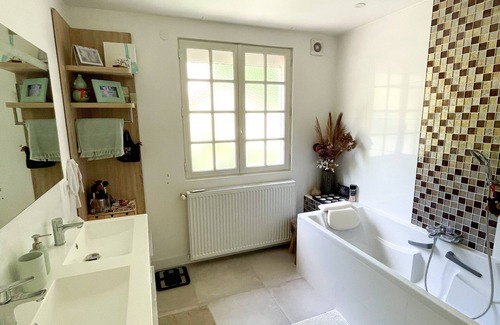 Saint-Cyr-sur-Morin House | Villa plein Sud
