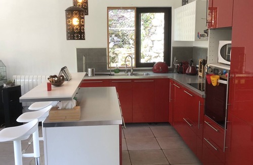 Le Broc Villa | Villa Pleine Nature à 30 Minutes de Nice