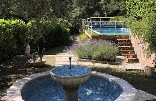 Le Broc Villa | Villa Pleine Nature à 30 Minutes de Nice