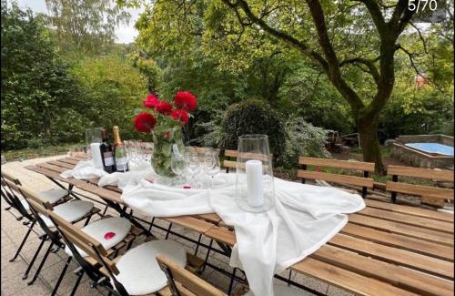 Eddigehausen Apartment | Villa Plesse