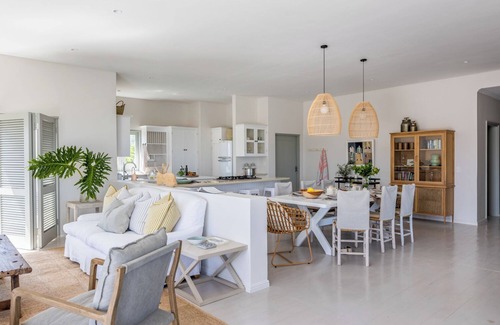 Keurboomstrand Villa | Villa Plettenberg - Four Bedroom Villa, Sleeps 8