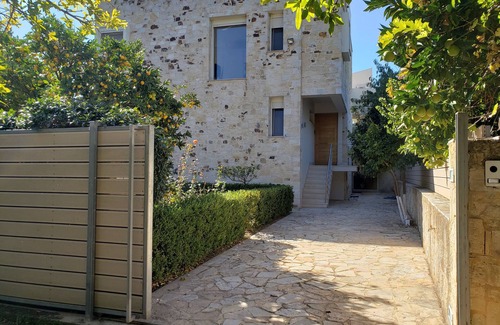 Plomari Villa | Villa Plomari On The Sea- Entire House