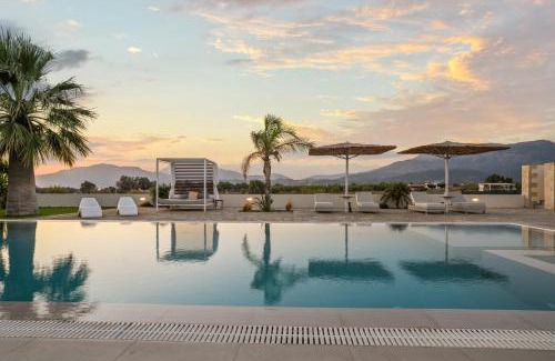 Faistos Villa | Villa Pnoe Seaside