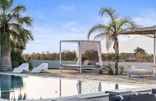 Faistos Villa | Villa Pnoe Seaside