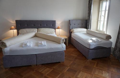 Gunten Bed & Breakfast | Villa Pochon