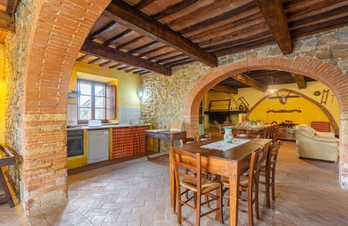 Sarteano Villa | Villa Podere Belvedere