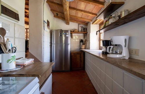 Contignano Villa | Villa "Podere La Montalla" with Private Pool & Wi-Fi