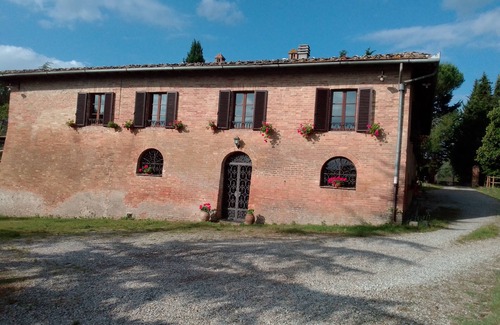 Sovicille Villa | Villa Poggio al Sole A/C pool wifi large interior spaces and large garden 4/9p.