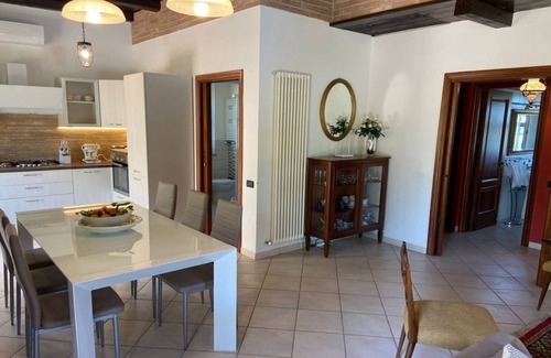 Civitanova Marche Villa | Villa Poggio Bettino by MMega